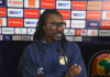 Liste des Lions : Aliou Cissé face à la presse, ce vendredi