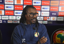 Liste des Lions : Aliou Cissé face à la presse, ce vendredi