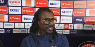 Liste des Lions : Aliou Cissé face à la presse, ce vendredi