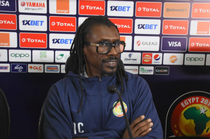 Liste des Lions : Aliou Cissé face à la presse, ce vendredi