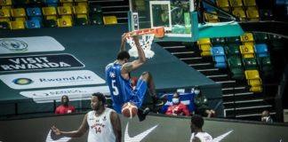 Afrobasket masculin : le Syli national presque éliminé