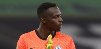 Ligue des champions: Mendy désigné meilleur gardien par l'Uefa