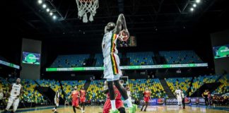 Pape Malick Dime, pivot des Lions : «Être agressifs tout en restant sur nos principes de jeu face au Sud Soudan»