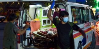 Afghanistan: au moins 72 morts dans l'attentat à l'aéroport de Kaboul