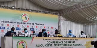 Elimin. Mondial 2022 : Aliou Cissé convoque 25 joueurs