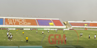 Stade Lat Dior : les chiffres d'une homologation assortie de conditions