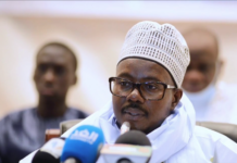 Suivez la Déclaration de Serigne Bass Abdou Khadre sur le Grand Magal