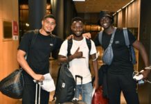 Sénégal vs Togo : Sadio Mané, Mendy, Dieng, Lopy...dans la tanière (Images)