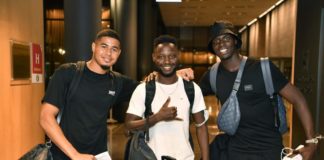 Sénégal vs Togo : Sadio Mané, Mendy, Dieng, Lopy...dans la tanière (Images)