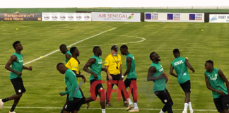 Sénégal vs Togo : l'agenda des Lions