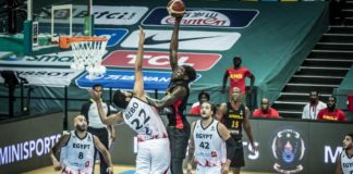 Afrobasket masculin : L’Angola adversaire du Sénégal en quart de finale