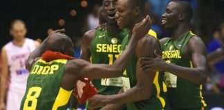 Basket-Tournoi de Dakar : Les Lions avec Gorgui Sy Dieng gagnent leur troisième match