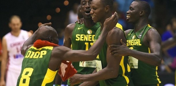 Basket-Tournoi de Dakar : Les Lions avec Gorgui Sy Dieng gagnent leur troisième match