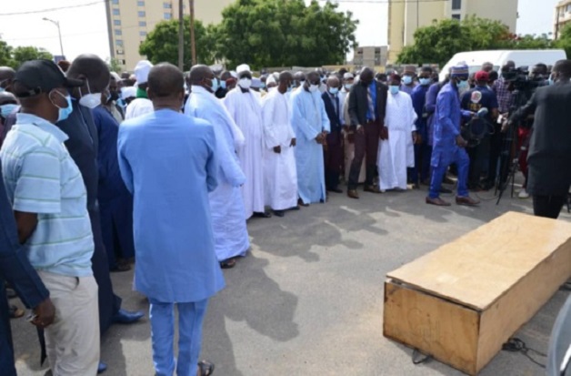 Vibrant homme au défunt Maire : Abdoulaye Elimane Dia dit «Kalajo» repose à Oréfondé