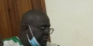 El Hadji Cheikh Oumar Sy Djamil: Permettez-moi de pleurer Mbaye Guèye !