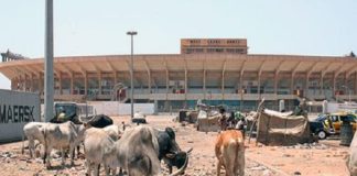 Toilettage et amélioration du Cadre de vie : Opération de désencombrement à Ouest-Foire