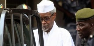 Hissène Habré face à la Covid-19 : des organisations de défense des droits humains favorables à une résidence surveillée