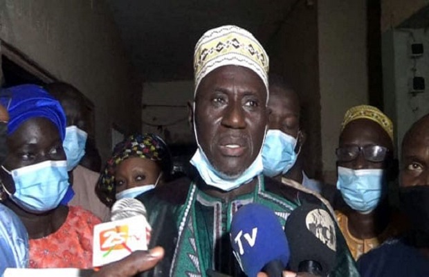 Mbour- Démission à l’Afp : El Hadji Ndiouga Dieng rejoint Pastef