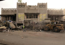 Reconstruction du Marché Sandaga : Bataille de procédures engagée entre Alioune Ndoye et Mme Soham Wardini