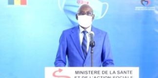 Covid 19: Le Sénégal enregistre 572 nouveaux cas positifs