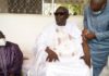 Diourbel : Serigne Moustapha Lakrame Mbacké prend son vaccin en public et suscite un rush dans les points de services