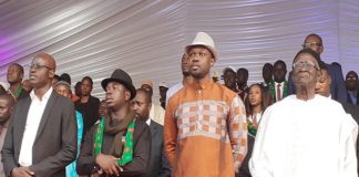 Stratégie et fusion de 13 partis et mouvements dans le Pastef : Interrogations sur le poids électoral des soutiens de Sonko