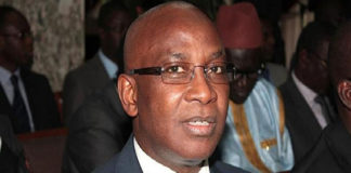 Evaluation du dispositif de lutte contre les inondations: Serigne Mbaye Thiam en visite de sites