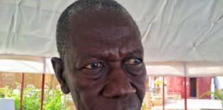 Abdourahmane Guèye, Sénégalais survivant des prisons d’Hissène Habré : « Autant de considération pour les victimes que pour leur bourreau »