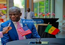 Combien de Sénégalais sont en prison aux Etats-Unis ? Le Consul général de New-York El Hadji Amadou Ndao, avance des chiffres