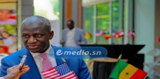 Combien de Sénégalais sont en prison aux Etats-Unis ? Le Consul général de New-York El Hadji Amadou Ndao, avance des chiffres