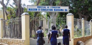 Education nationale: Mariama Bâ de Gorée sera érigée en Lycée d’Excellence en Octobre