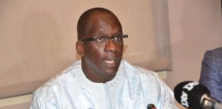 Elections locales: Abdoulaye Diouf Sarr manoeuvre ferme