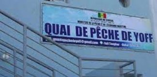 Quai de pêche de Yoff : La construction d’une station d’essence divise mareyeurs et autorités locales
