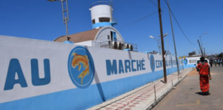 Le Marché au poisson de Pikine en ébullition