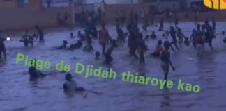 Inondations: Laissées en rade, les populations de Djiddah Thiaroye Kaw expriment leur colère