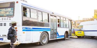 Garage Colobane: Deux passagers fracassent le crâne d’un chauffeur