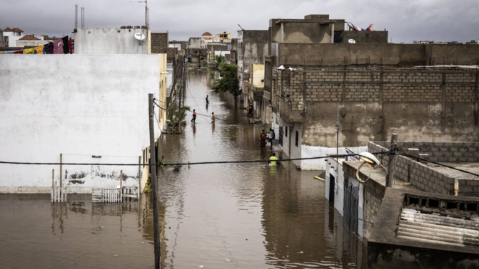 Stations de pompage des eaux à Keur Massar: 7,5 milliards F CFA déjà payés pour des travaux inachevés