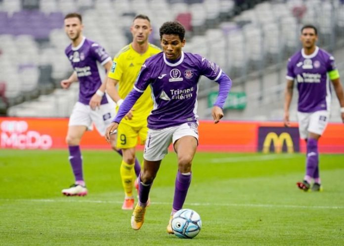 Toulouse FC : un géant d’Europe vient aux renseignements pour Amine Adli