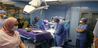 Nonuplés maliens nés au Maroc: un défi inédit pour les soignants