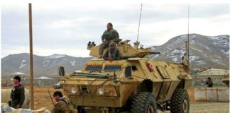 Afghanistan: les talibans s'emparent de la ville de Ghazni, située au sud-ouest de Kaboul