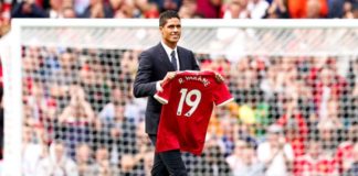 Les détails du contrat de Raphaël Varane à Manchester United