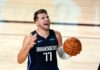 NBA : Un nouveau contrat-record pour Doncic chez les Dallas Mavericks