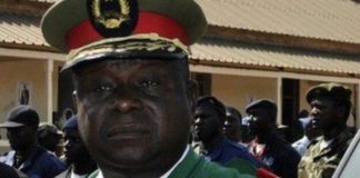 Bissau: le Général Indjai recherché par les USA