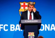 Barça : Les explications hallucinantes de Laporta sur le départ de Messi