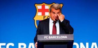 Barça : Les explications hallucinantes de Laporta sur le départ de Messi