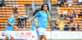 OM : Guendouzi est ici pour « mouiller le maillot »
