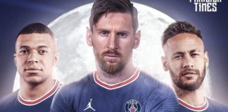 Messi, Neymar ou Mbappé : qui sera le meilleur buteur du PSG cette saison ?