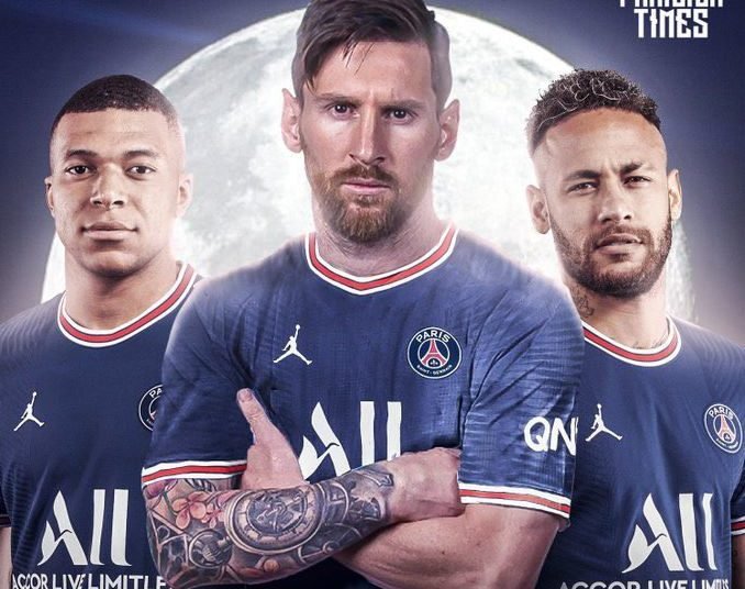 Messi, Neymar ou Mbappé : qui sera le meilleur buteur du PSG cette saison ?