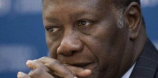 Côte d’Ivoire : Le président ADO va se confiner : Il a été en contact avec un patient de Covid-
