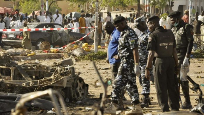 Nigeria : Attaque meurtrière d’un convoi de cinq bus